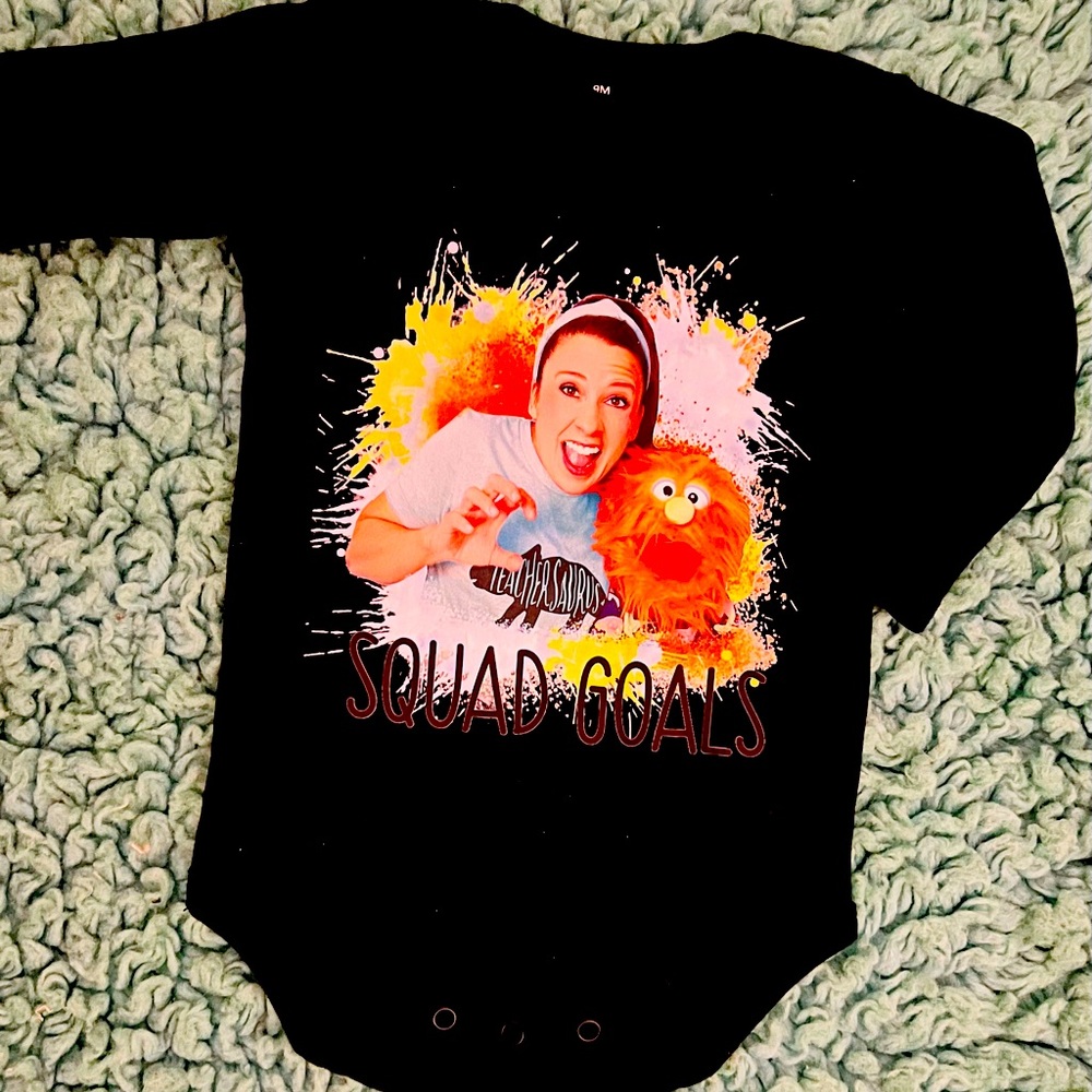 Ms. Rachel Onesie